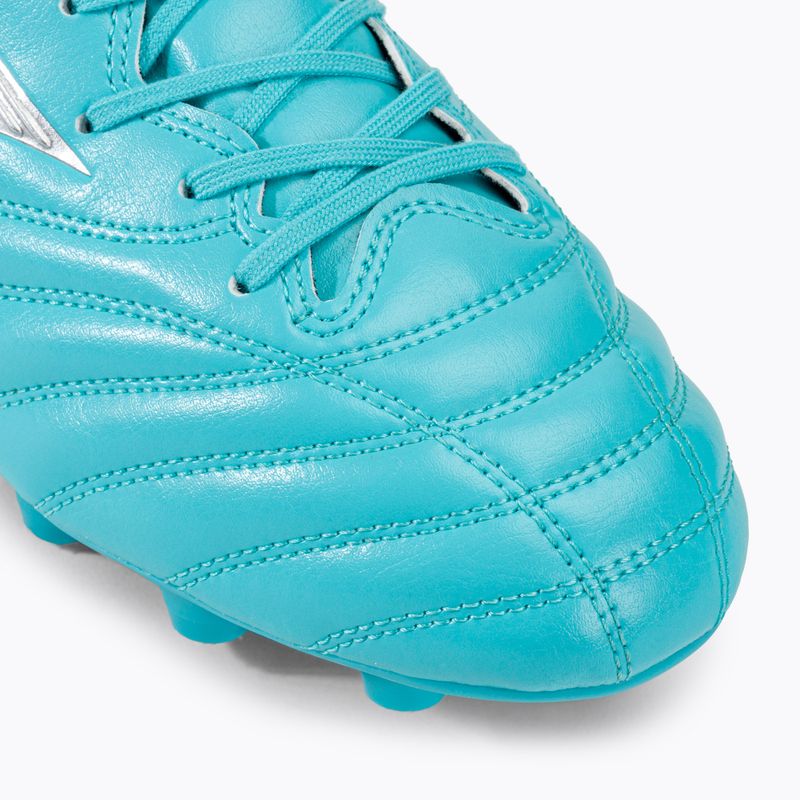 Mizuno Monarcida Neo II Sel Fußballschuhe blau P1GA232525 7