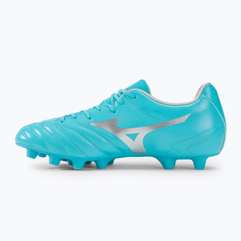 Mizuno Monarcida Neo II Sel Fußballschuhe blau P1GA232525 10