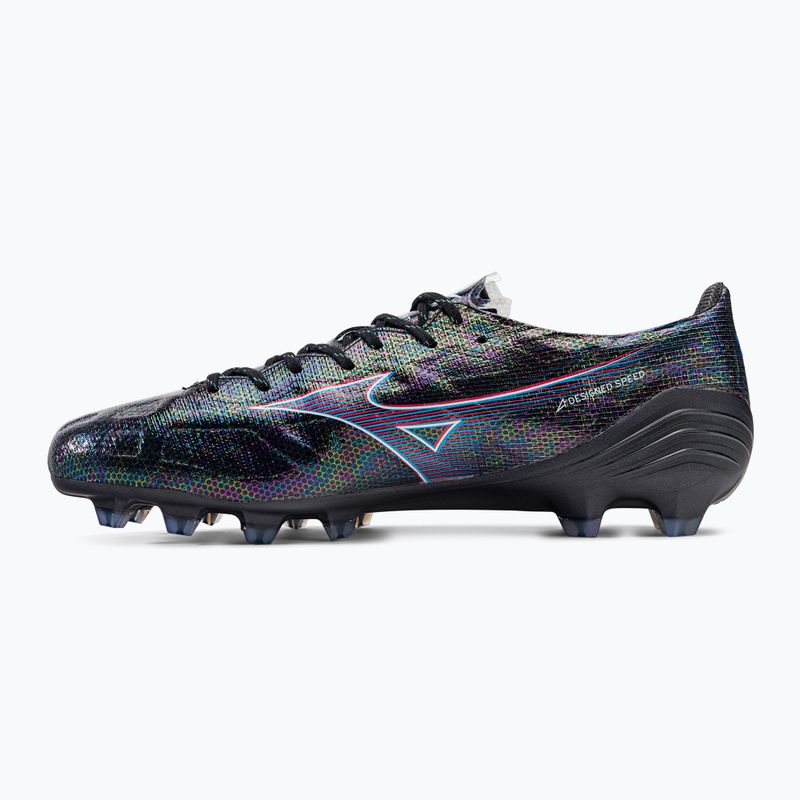 Mizuno Alpha JP Herren Fußballschuhe schwarz P1GA236001 9