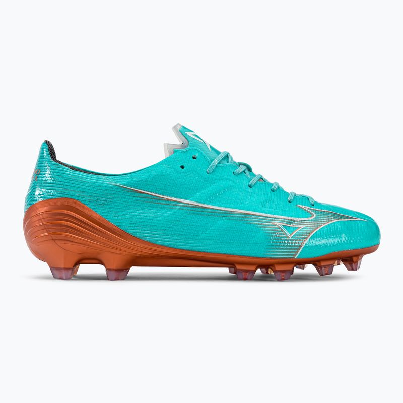 Mizuno Alpha Elite Herren Fußballschuhe blau P1GA236225 2