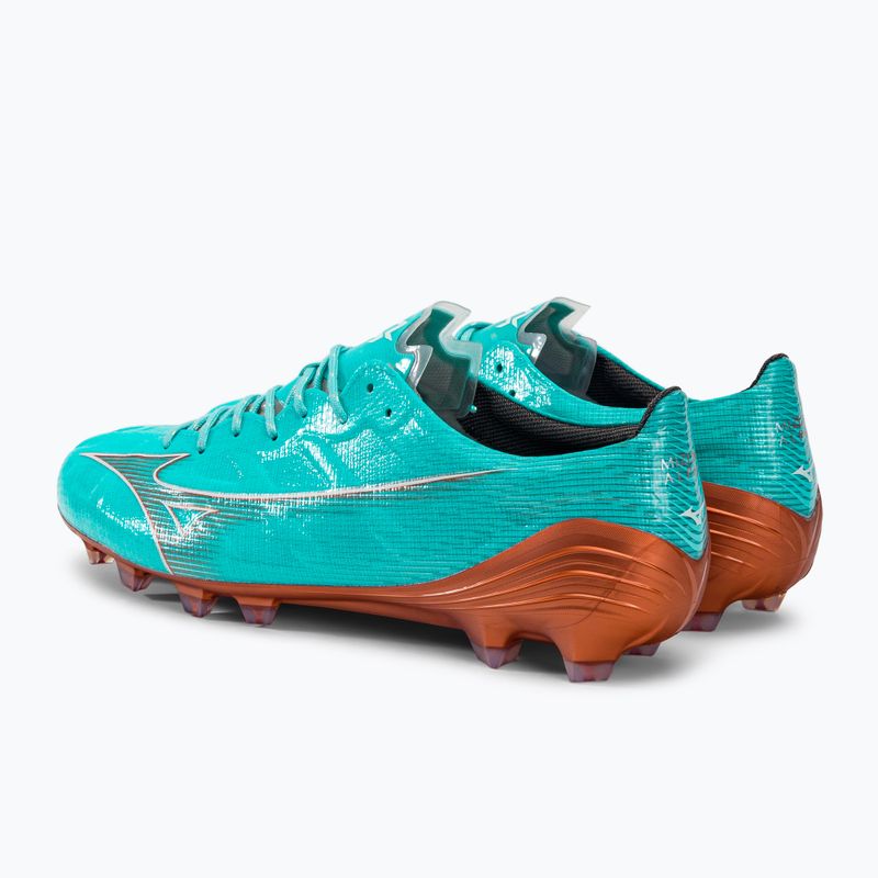 Mizuno Alpha Elite Herren Fußballschuhe blau P1GA236225 3