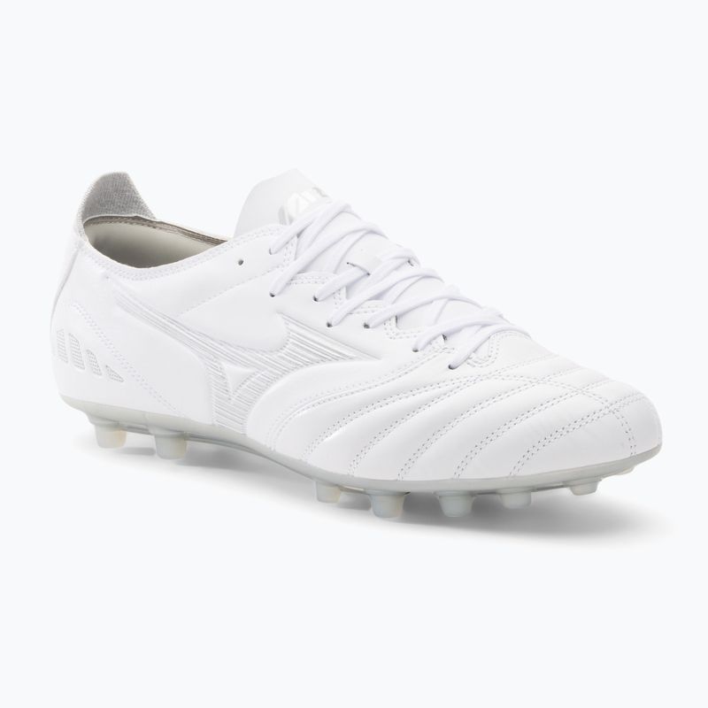 Mizuno Morelia Neo III Pro AG Fußballschuhe weiß P1GA238404