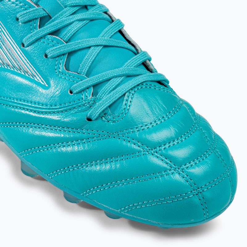 Mizuno Morelia Neo III Pro AG Fußballschuhe blau P1GA238425 7