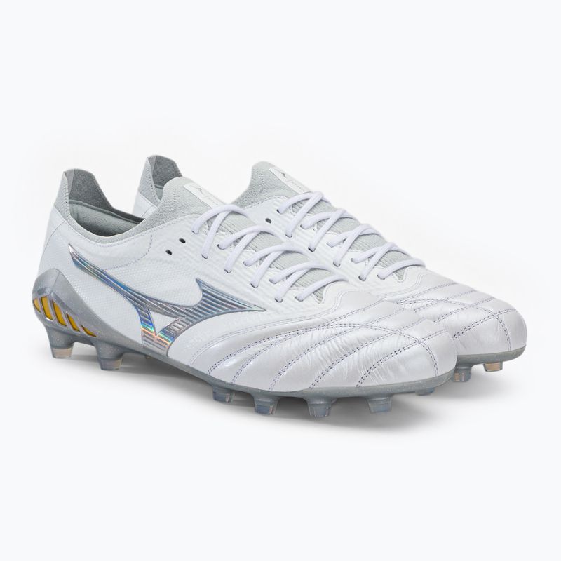 Mizuno Morelia Neo III Beta JP Fußballschuhe weiß P1GA239004 4