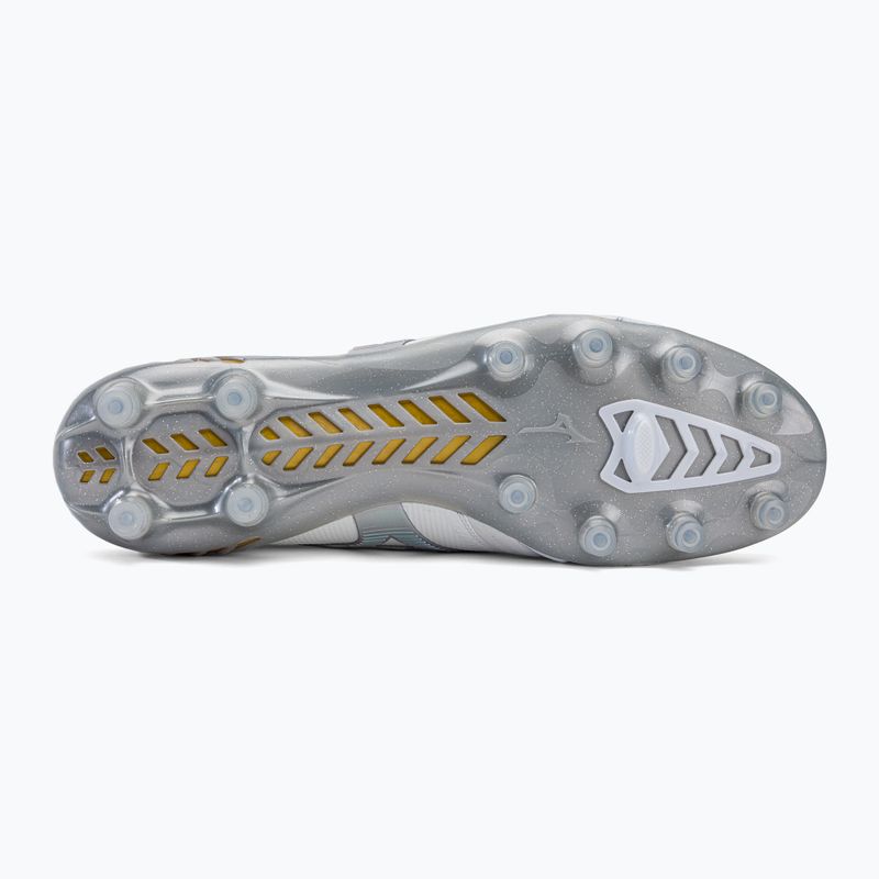 Mizuno Morelia Neo III Beta JP Fußballschuhe weiß P1GA239004 5