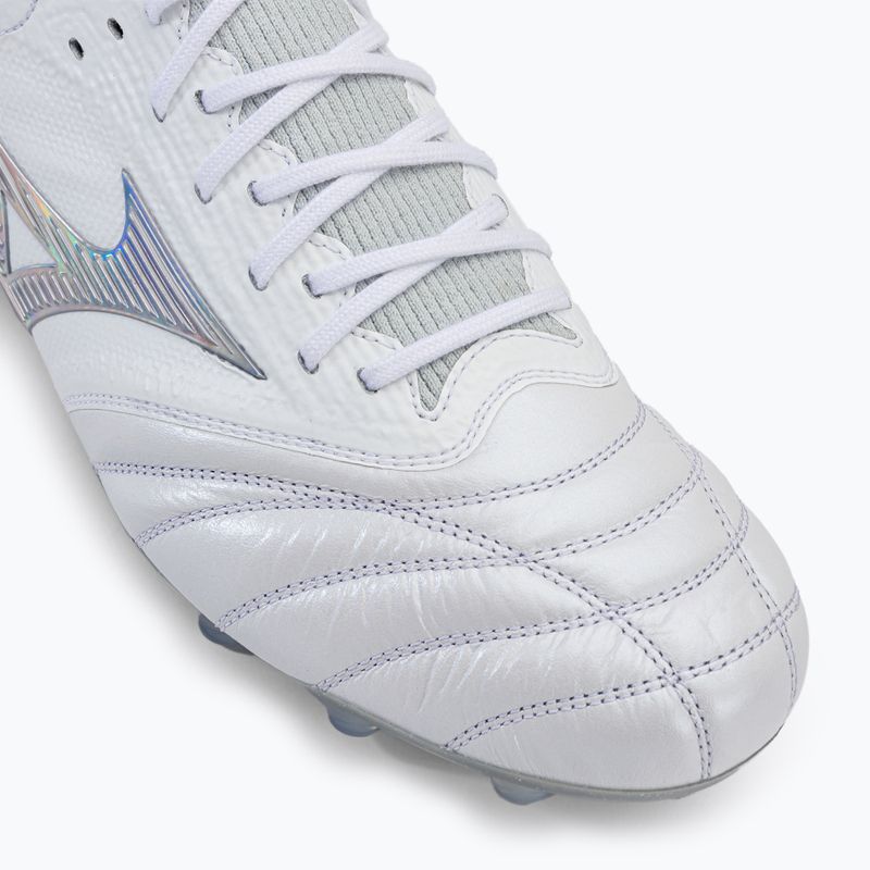 Mizuno Morelia Neo III Beta JP Fußballschuhe weiß P1GA239004 7