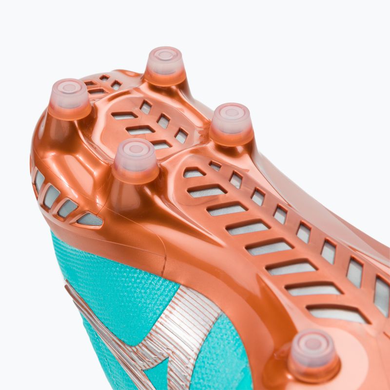 Mizuno Morelia Neo III Beta JP Fußballschuhe blau P1GA239025 9