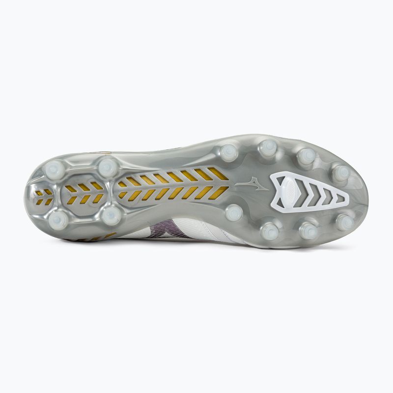 Mizuno Morelia Neo III Beta Elite Herren Fußballschuhe weiß P1GA239104 5