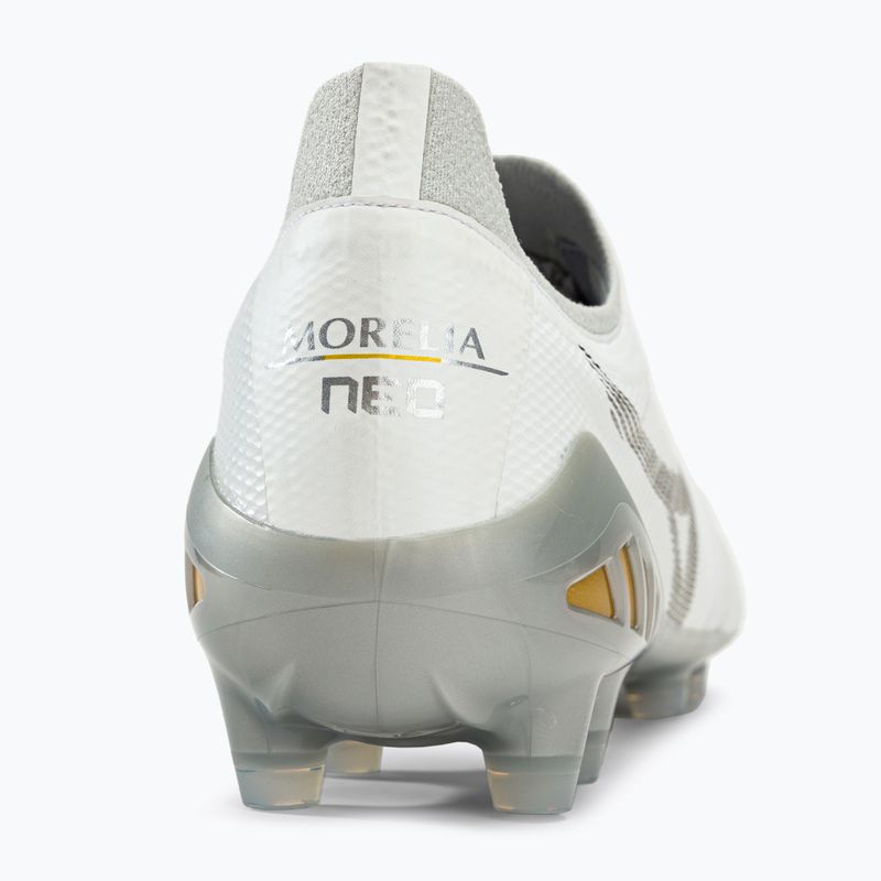 Mizuno Morelia Neo III Beta Elite Herren Fußballschuhe weiß P1GA239104 9