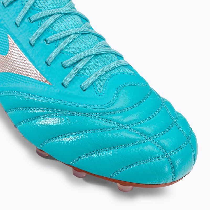 Mizuno Morelia Neo III Beta Elite Fußballschuhe blau P1GA239125 7