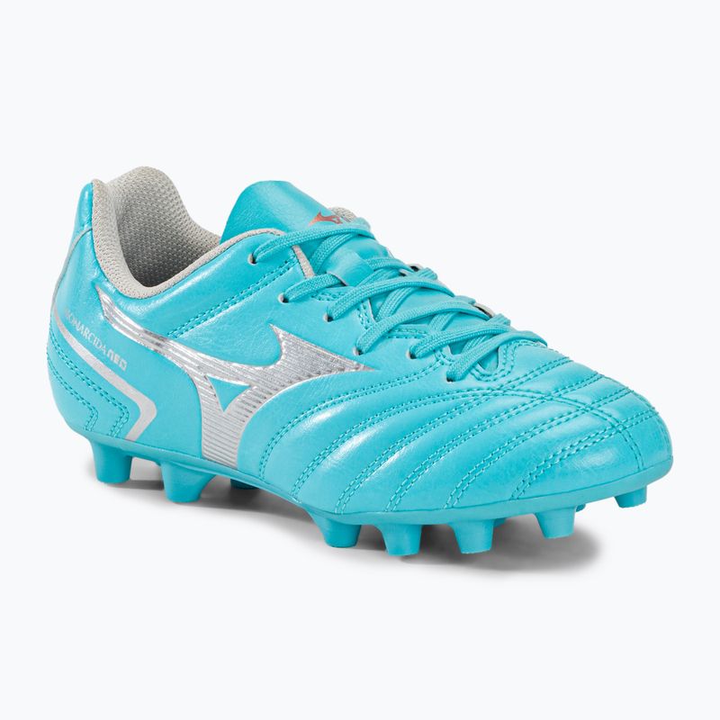 Kinder Fußballschuhe Mizuno Monarcida Neo II Sel blau P1GB232525