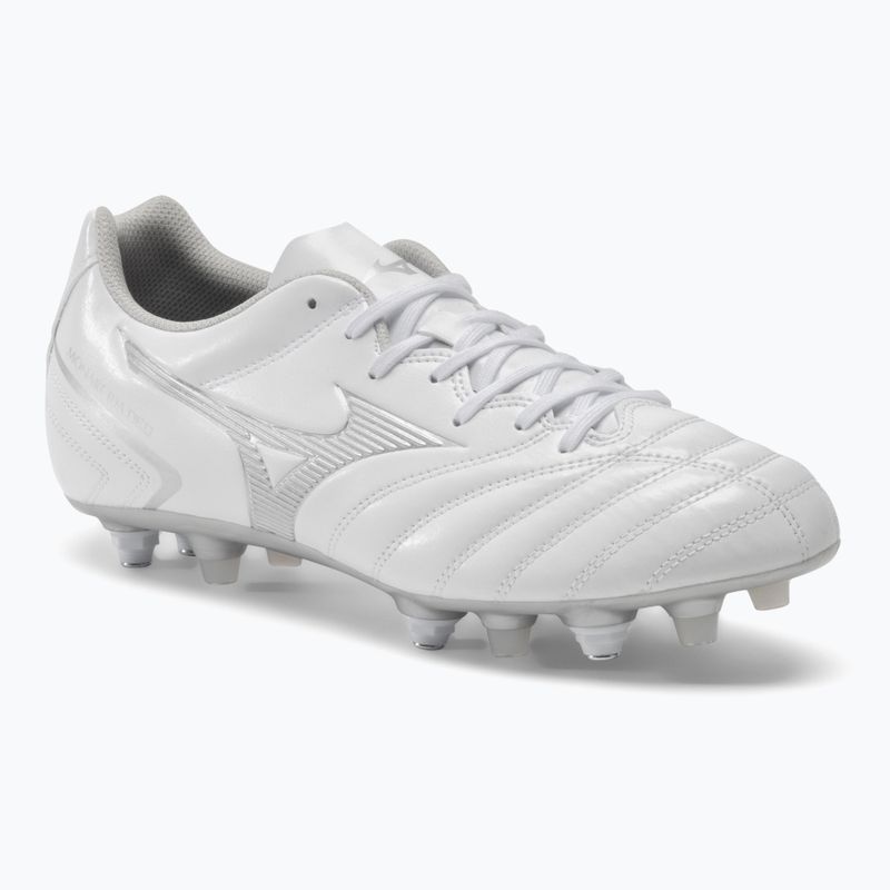 Mizuno Monarcida Neo ll Sel Mix weiß/hologramm Herren Fußballschuhe