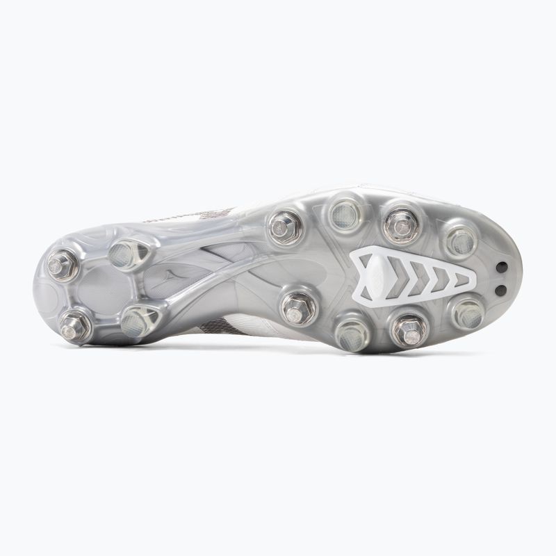 Mizuno Morelia Neo III Elite M weiß/hologramm/kaltgrau 3c Fußballschuhe 5