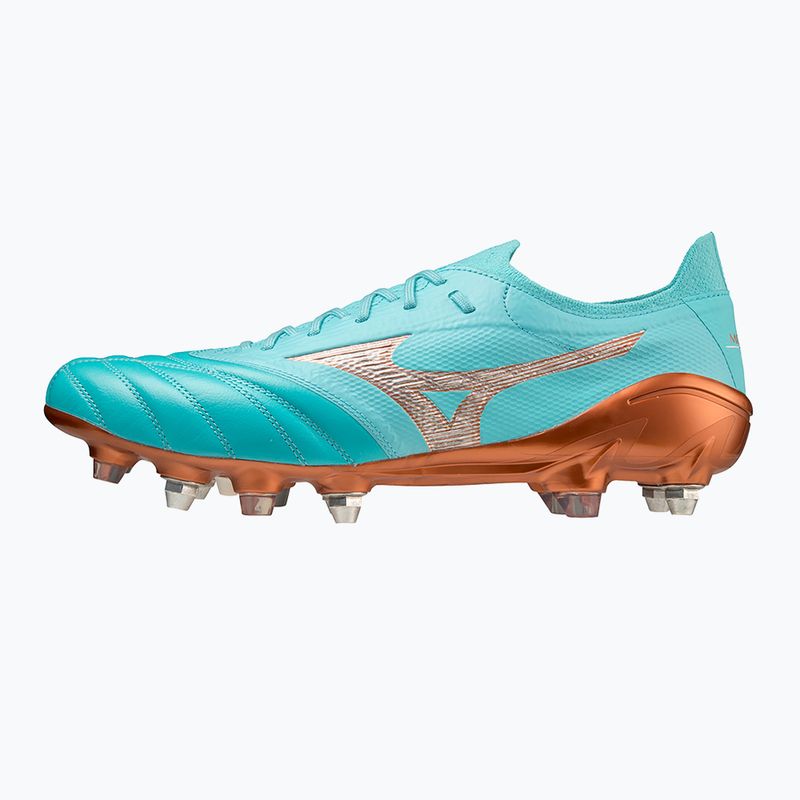 Mizuno Morelia Neo III Elite M Fußballschuhe blau P1GC239125 10