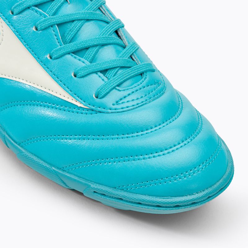 Mizuno Morelia II Club AS Herren Fußballschuhe blau P1GD231625 7