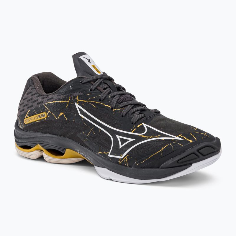 Herren Volleyballschuhe Mizuno Wave Lightning Z7 schwarz V1GA220041