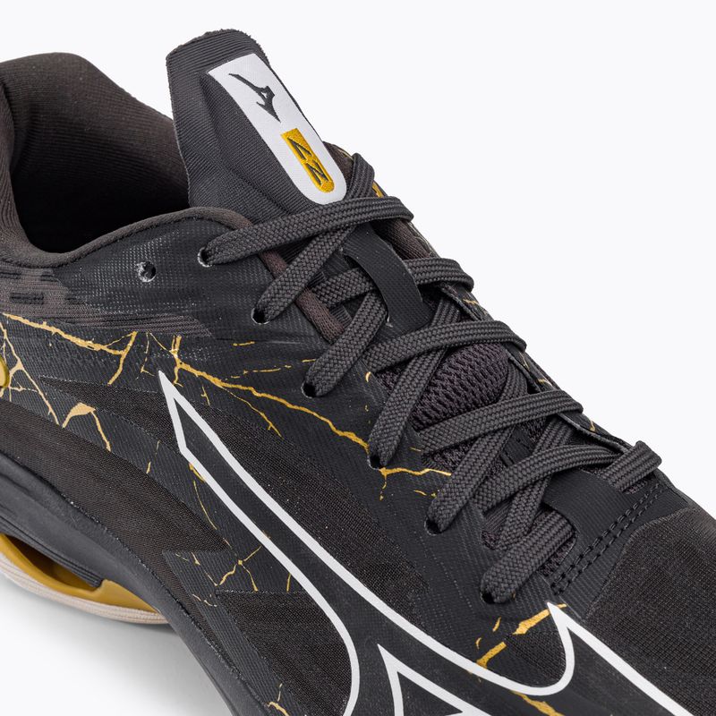 Herren Volleyballschuhe Mizuno Wave Lightning Z7 schwarz V1GA220041 11