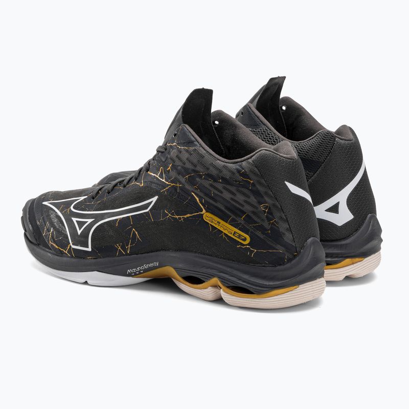 Herren Volleyballschuhe Mizuno Wave Lightning Z7 Mid bikoyster/mpgold/irongate 4