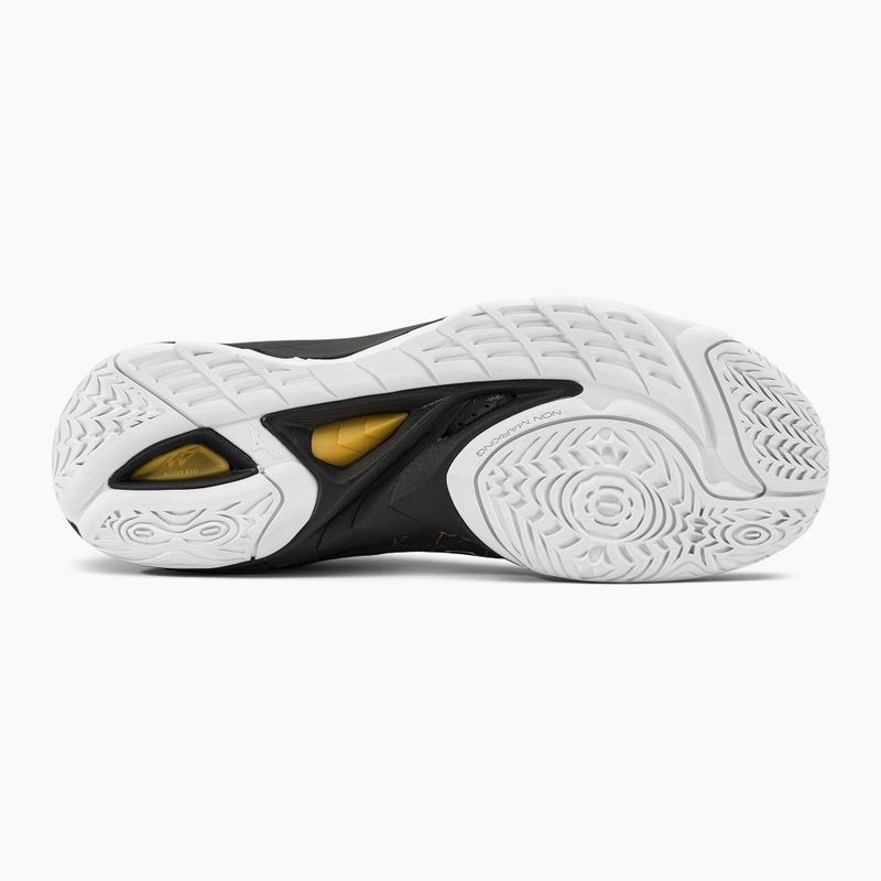 Herren-Handballschuhe Mizuno Wave Mirage 4 schwarz X1GA215041 5