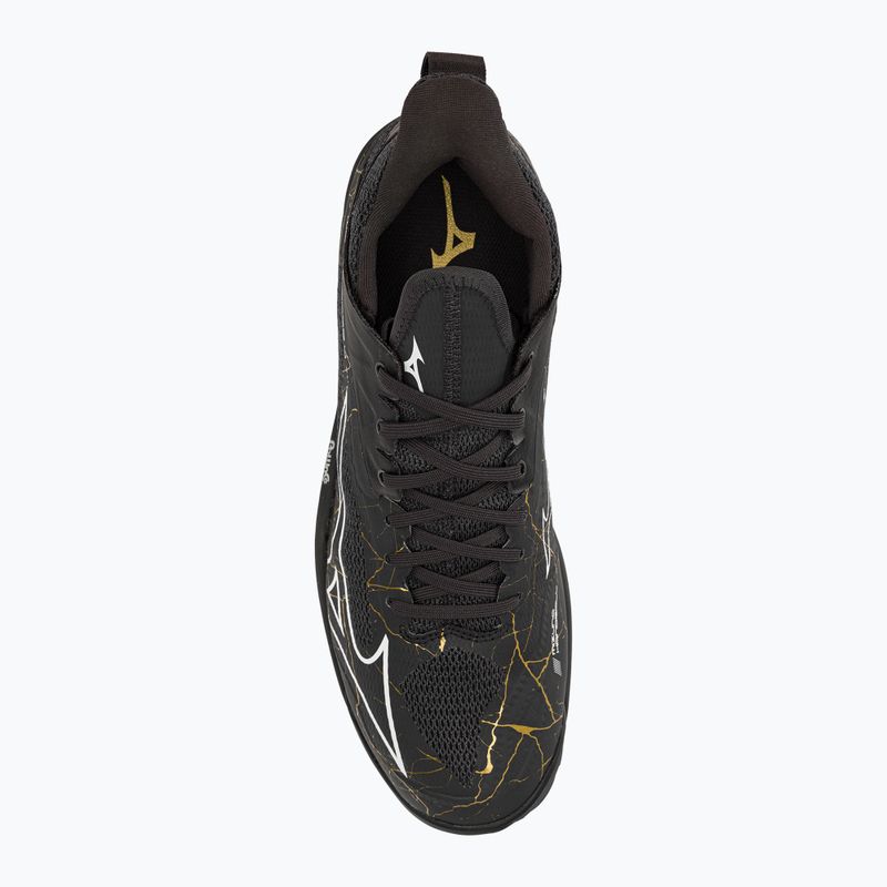 Herren-Handballschuhe Mizuno Wave Mirage 4 schwarz X1GA215041 6