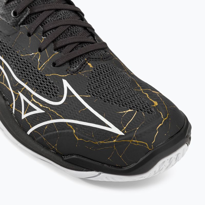 Herren-Handballschuhe Mizuno Wave Mirage 4 schwarz X1GA215041 7