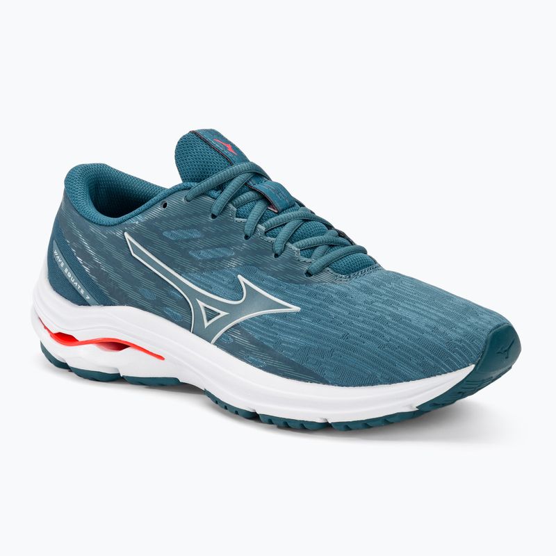Herren Laufschuhe Mizuno Wave Equate 7 provblue/nimbclud/soleil