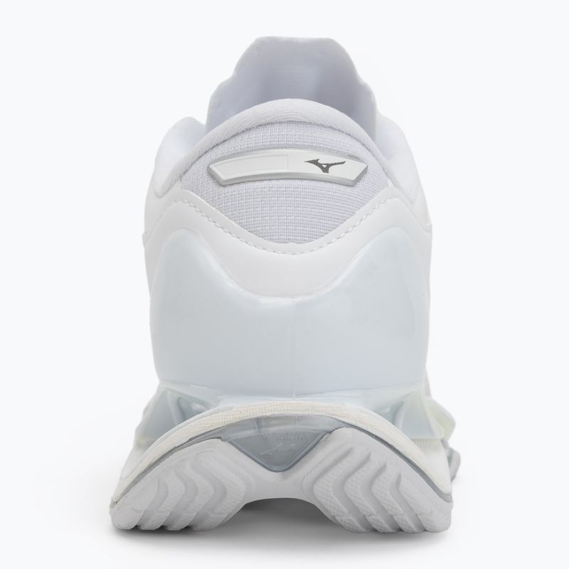 Damen Laufschuhe Mizuno Wave Prophecy 12 weiß/silber 6