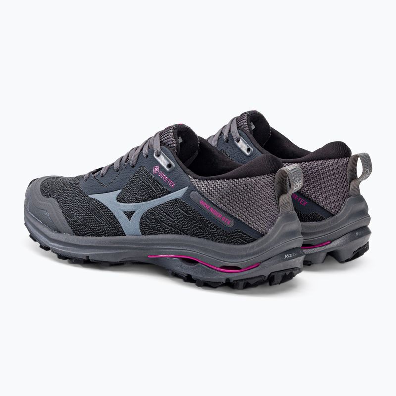 Damen Laufschuhe Mizuno Wave Rider GTX grau J1GD217922 5