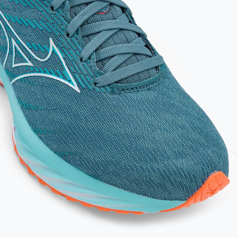 Damen Laufschuhe Mizuno Wave Rider 26 blau J1GD220371 7