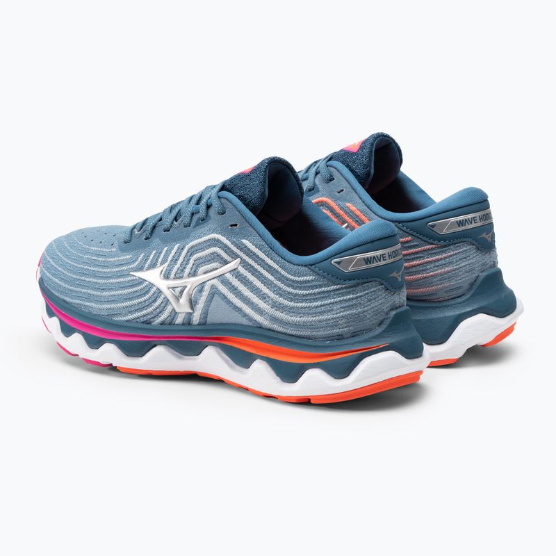 Damen Laufschuhe Mizuno Wave Horizon 6 blau J1GD222611 5