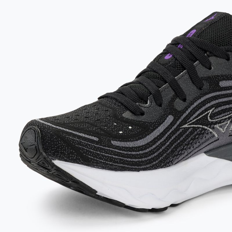 Laufschuhe Damen Mizuno Wave Skyrise 4 black/nimbclud/quiet shade 7