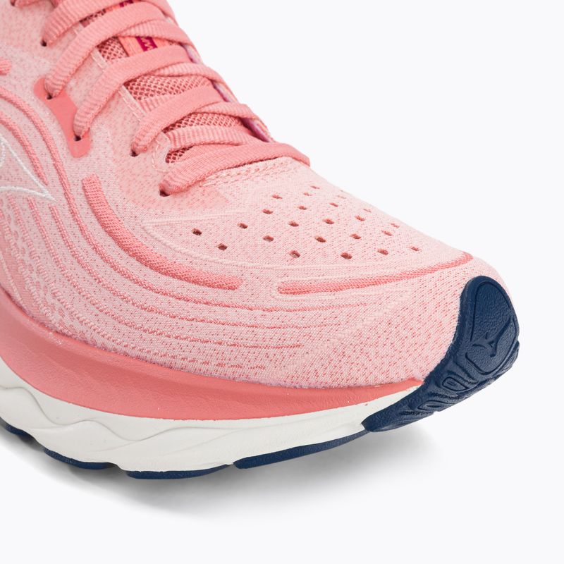 Damen Laufschuhe Mizuno Wave Skyrise 4 rosa J1GD230923 8