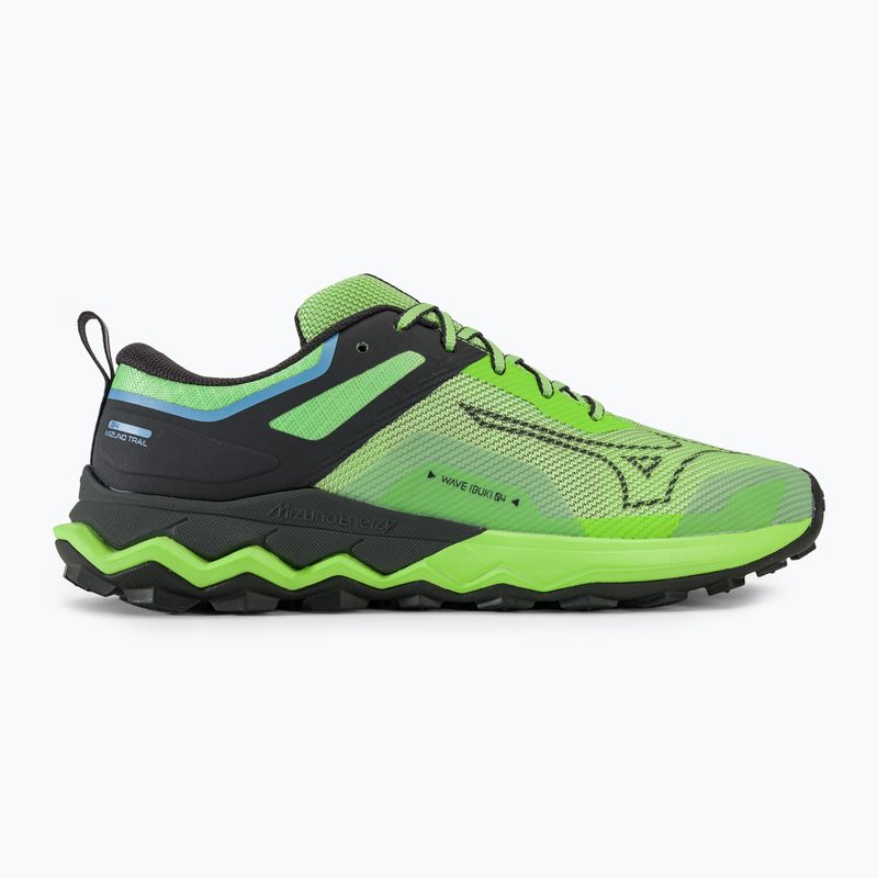 Laufschuhe Herren Mizuno Wave Ibuki 4 909c/blacko/littleboyblue 2