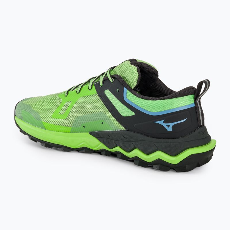 Laufschuhe Herren Mizuno Wave Ibuki 4 909c/blacko/littleboyblue 3