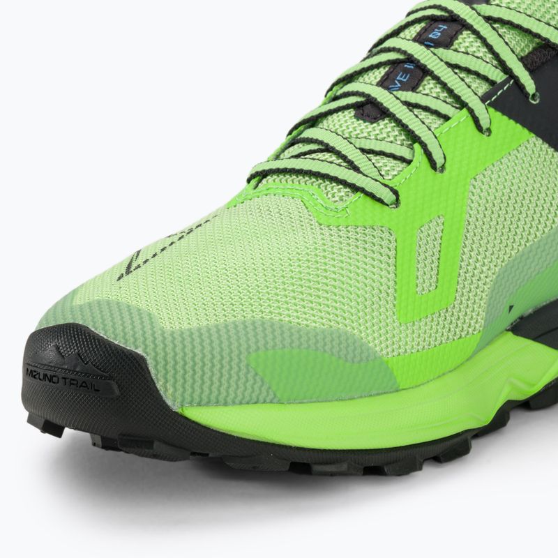 Laufschuhe Herren Mizuno Wave Ibuki 4 909c/blacko/littleboyblue 7