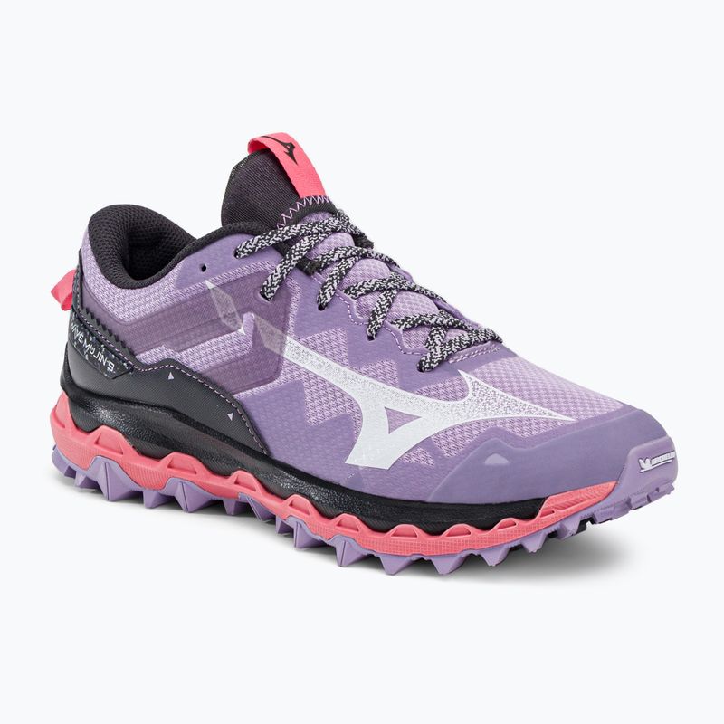 Damen Laufschuhe Mizuno Wave Mujin 9 lila J1GK227072