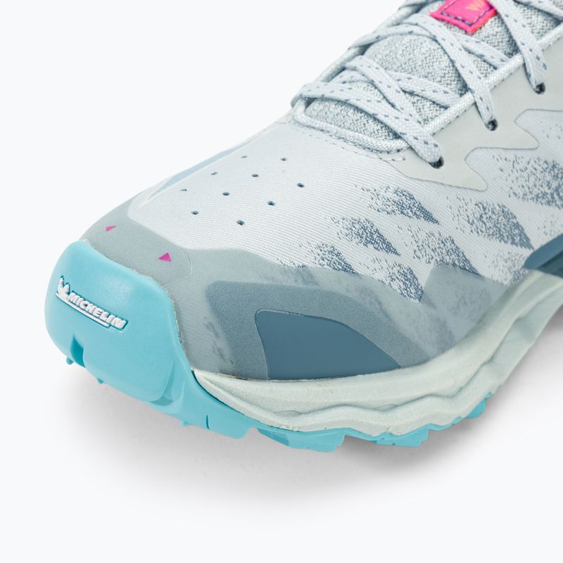 Damen Laufschuhe Mizuno Wave Daichi 7 babyblau/fotgot me not/807c 7