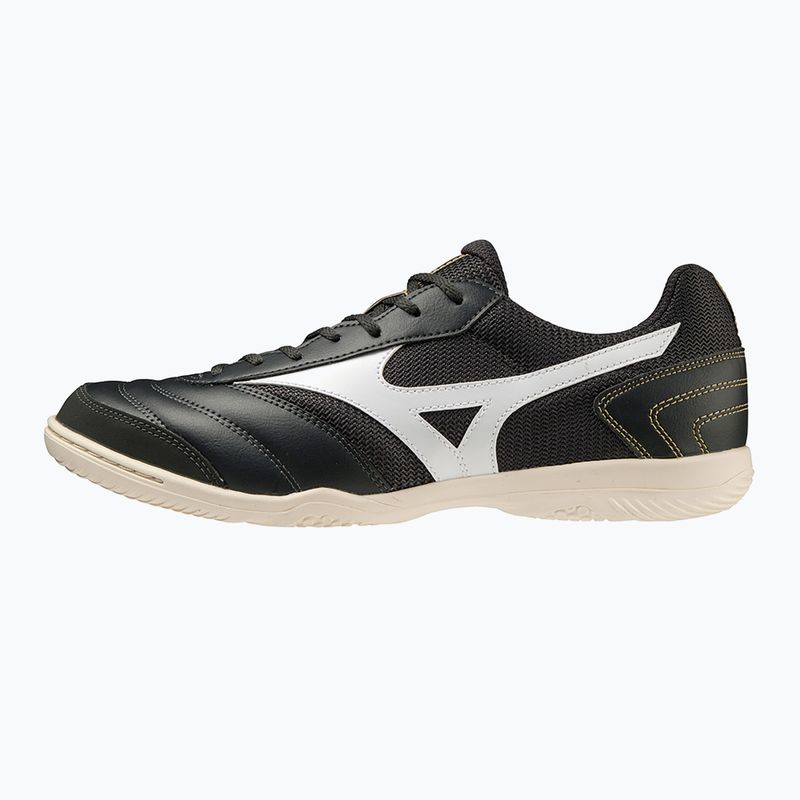 Mizuno Morelia Sala Club IN Fußballschuhe schwarz Q1GA230371 10