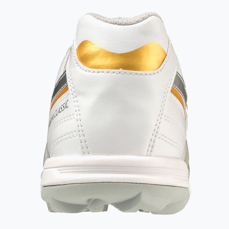 Mizuno Morelia Sala Classic TF Fußballschuhe weiß Q1GB230203 10