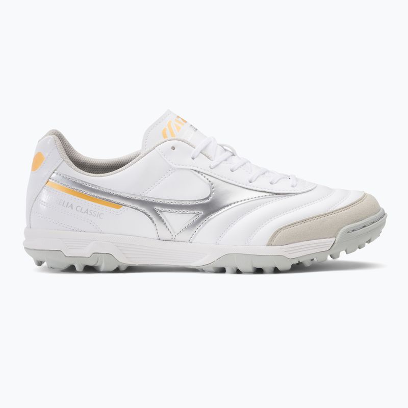 Mizuno Morelia Sala Classic TF Fußballschuhe weiß Q1GB230203 2
