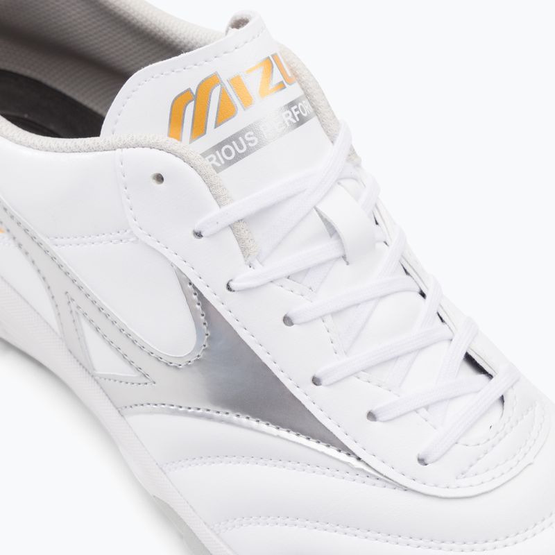 Mizuno Morelia Sala Classic TF Fußballschuhe weiß Q1GB230203 8
