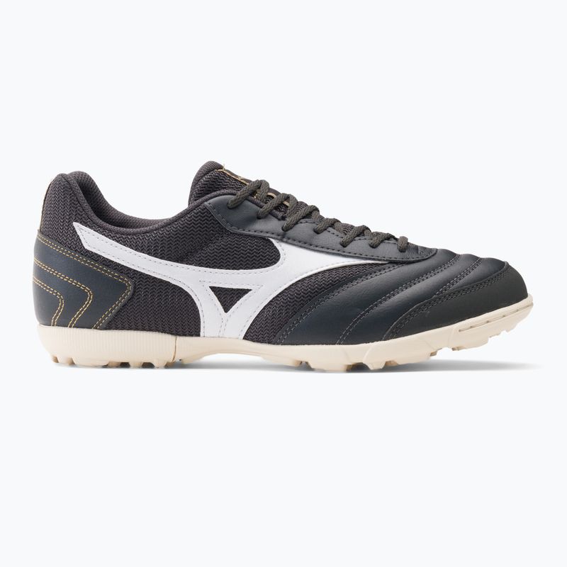 Mizuno Morelia Sala Club TF Fußballschuhe schwarz Q1GB230371 2