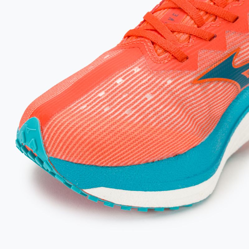 Herren Laufschuhe Mizuno Wave Duel Pro soleil/bashes/mblue 7