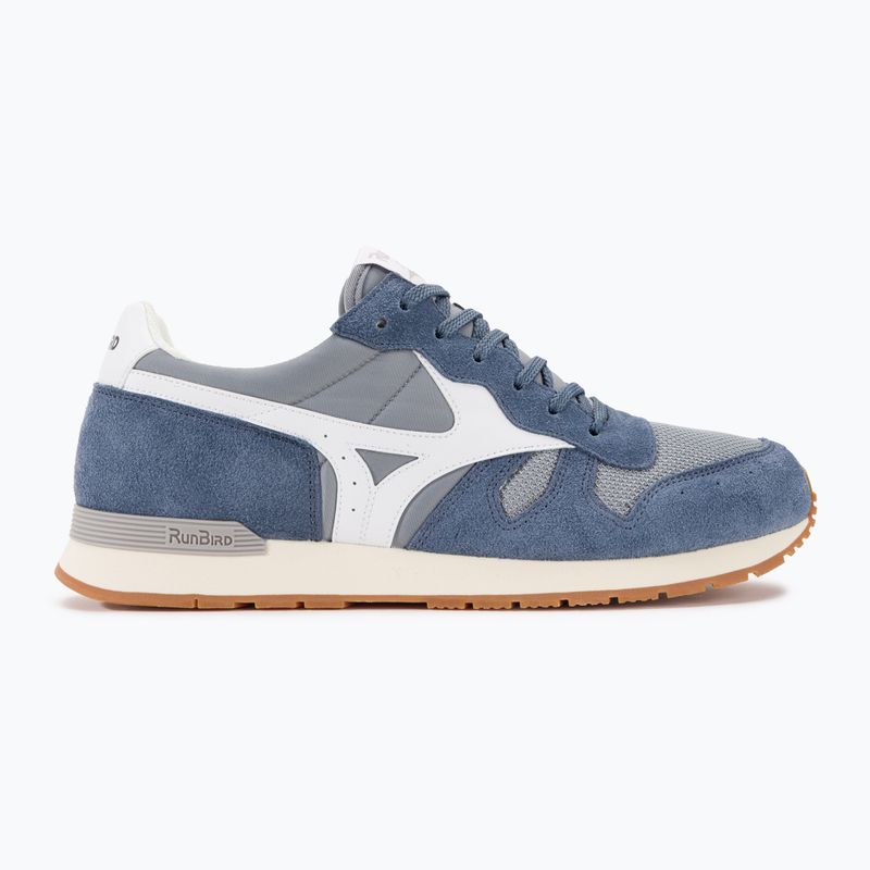 Mizuno ML87 twinds/wht/vintageindigo Schuh 2
