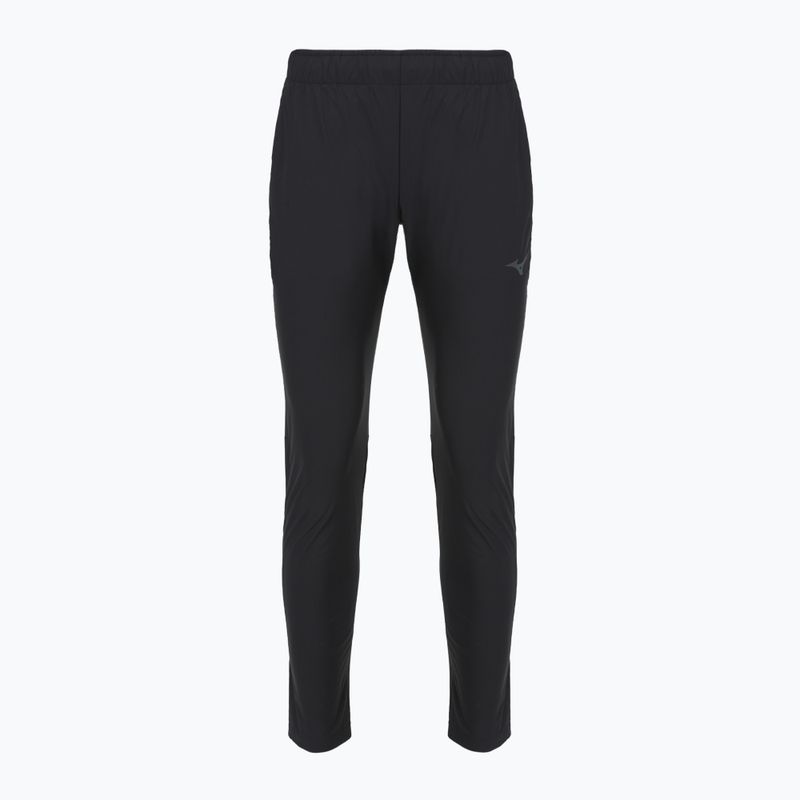 Laufhose Damen Mizuno Two Loops 8 black