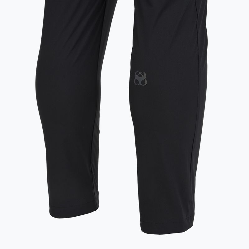 Laufhose Damen Mizuno Two Loops 8 black 4