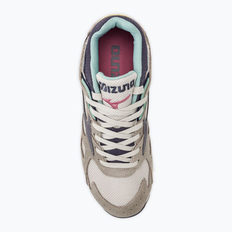 Schuhe Mizuno Sky Medal silver cloud/greystone/khaki 5