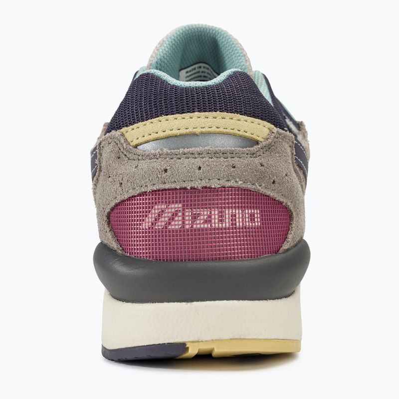 Schuhe Mizuno Sky Medal silver cloud/greystone/khaki 6