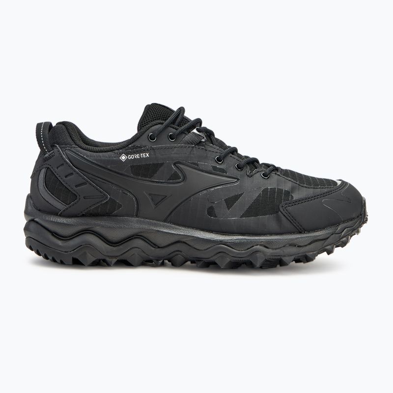 Mizuno Wave Mujin TL GTX schwarz Schuhe 2