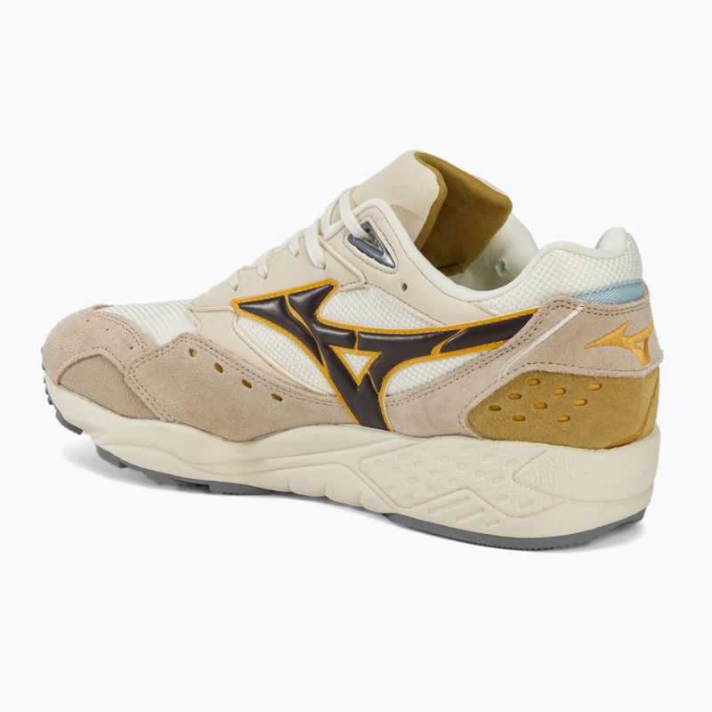 Schuhe Mizuno Contender pristine/chicory coffee/mojave desert 3